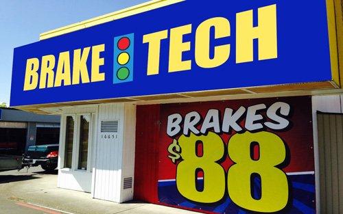 Brake Tech