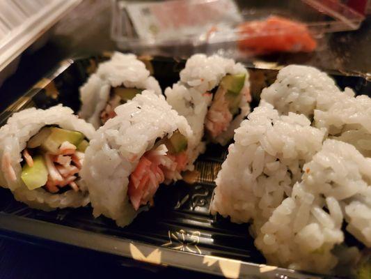 California Roll