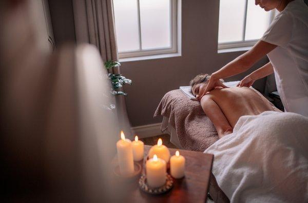 Return to your most relaxed state as skilled therapists guide you on a path to rejuvenation.