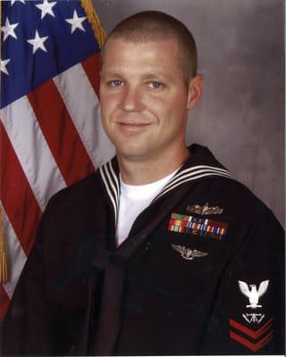 Sailor of the Quarter Photo 2009