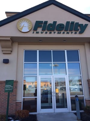 Fidelity Investments