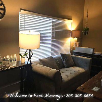 Welcome to Foot Massage