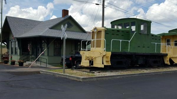 Galena Mining & Historical Museum