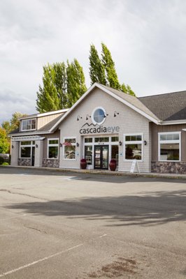 Cascadia Eye Stanwood moved near RiteAid in 2021