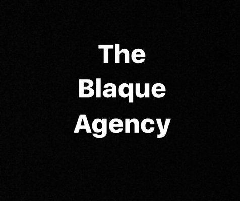 The Blaque Agency