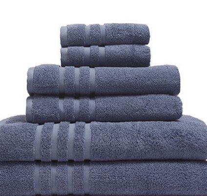 Our rayon from bamboo cotton blended towel sets