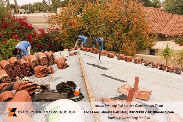 Exact Roofing & Construction is a family owned and operated roofing company and home remodeling service for over 20-years and counting.