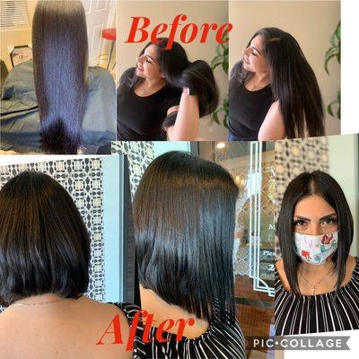 ORGANIC biotanix smoothing Brazilian system