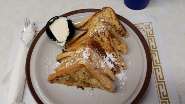 French toast