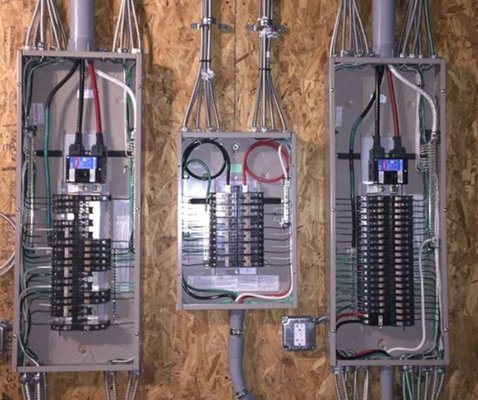 Direct Connection Electrical Contractors