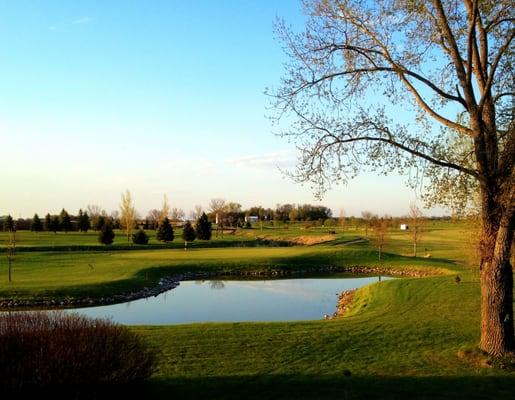 Hawk Creek Country Club