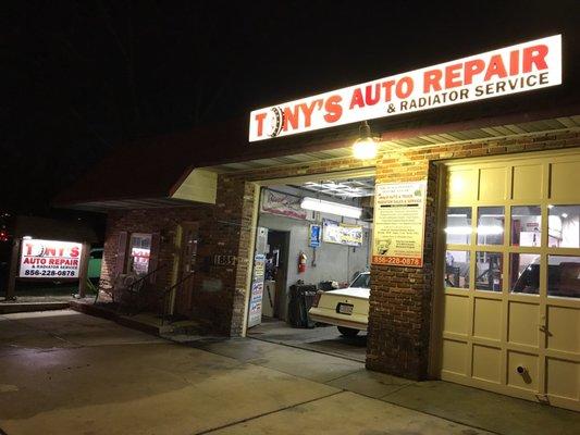 Tony's Auto Radiator & Repair Service