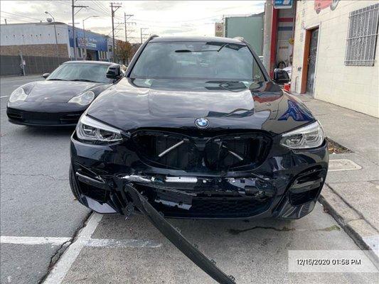 2021 BMW x3M (BEFORE)