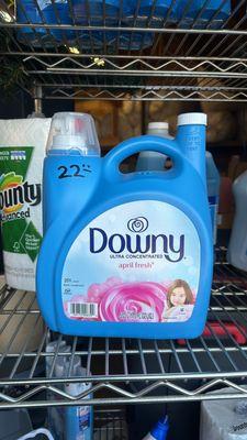 Downy Softener 22.00