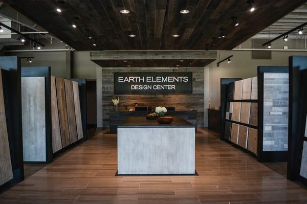 Earth Elements, Gallatin Gateway Showroom.