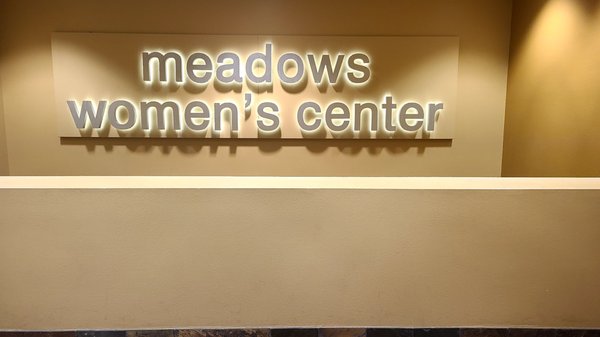 What u see when u come off the elevator WHASN Womens Health Associates So Nevada MWC  Meadows Womens Ctr F 6.9.23