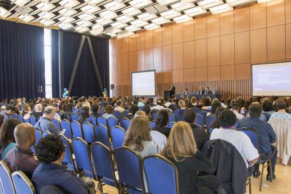 Pauley Ballroom