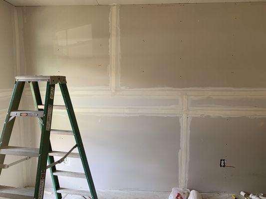 Sheetrock