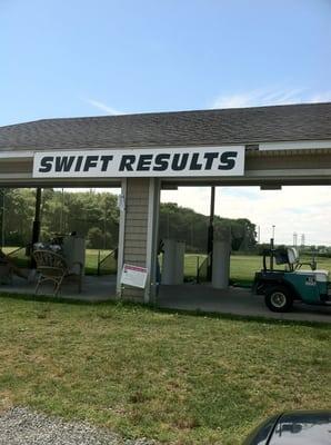 Swift Results Golf Center