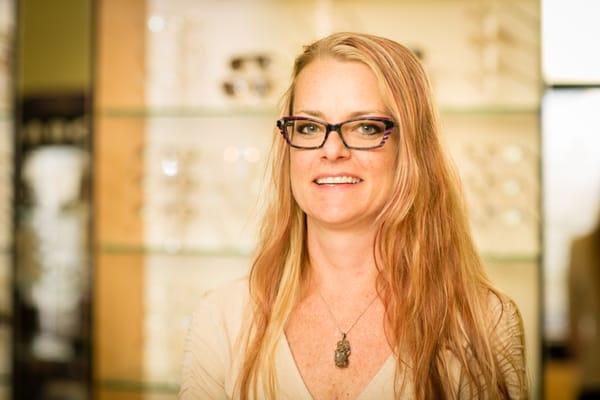 Dawn - Licensed Optician