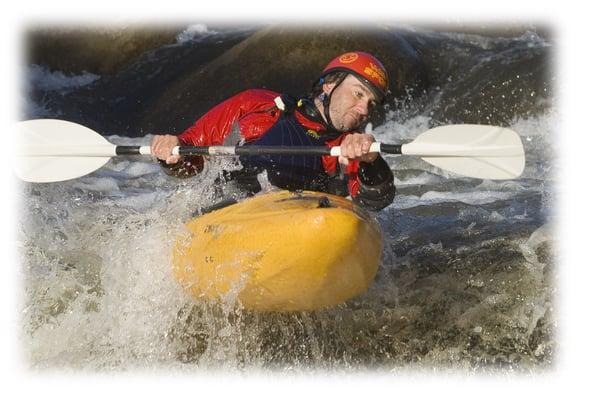 Dickerson Whitewater Course Photo: Owsley