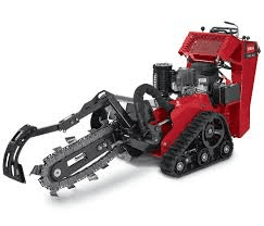 toro trencher dealer