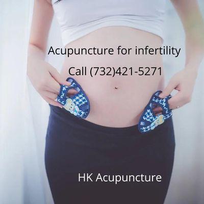 Acupuncture for Infertility