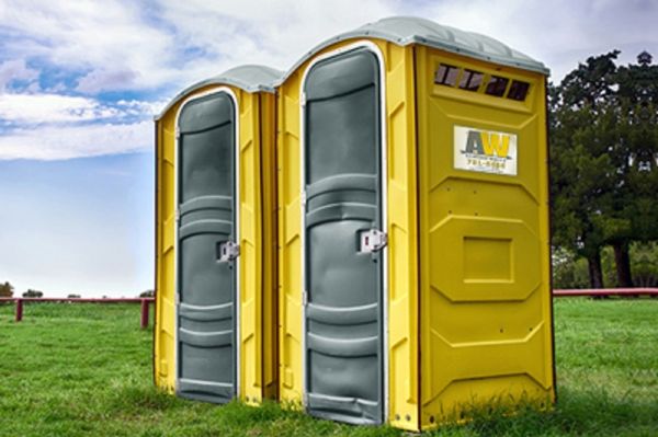 Portable Toilet Rental #ArwoodWaste