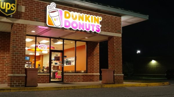 Dunkin'