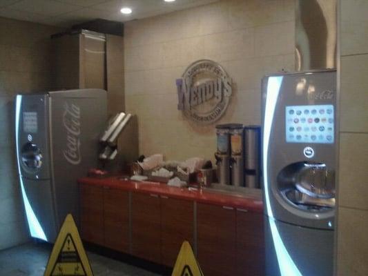 New digital soda machines