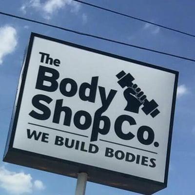 The Body Shop Company