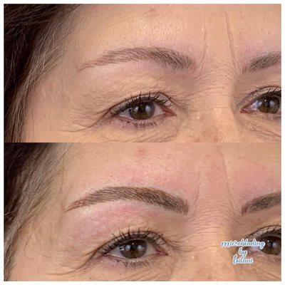 Microblading