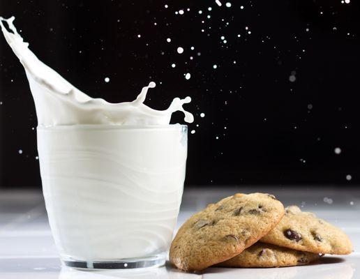 Cookies and Milk