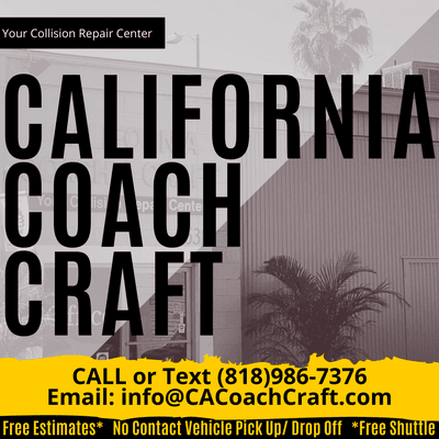 California Coach Craft