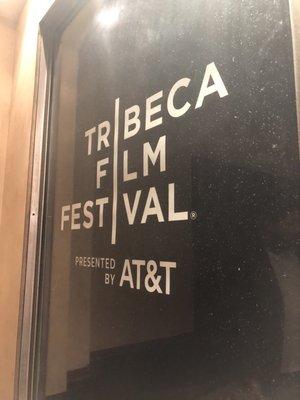 Tribeca Screening Room