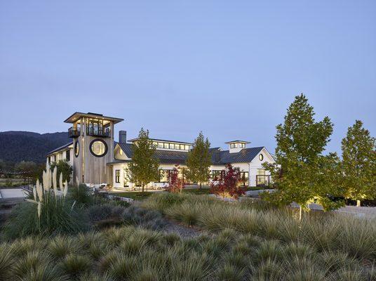 Napa Winery Residence