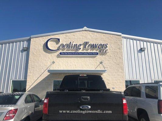 Cooling Towers LLC