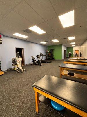 Ivy Rehab Physical Therapy