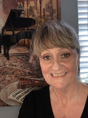 Robyn Bridges -  Piano Teacher & Owner