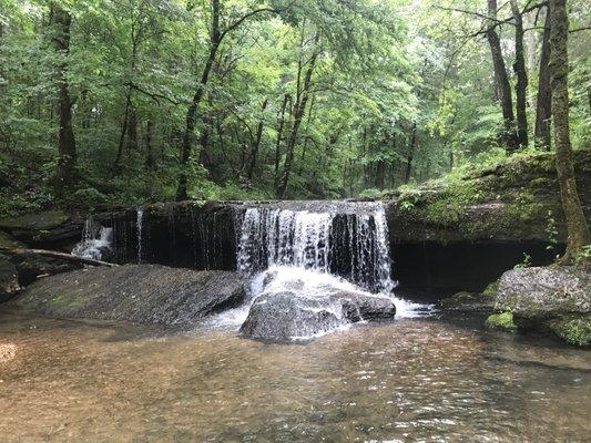 Trace Creek Falls