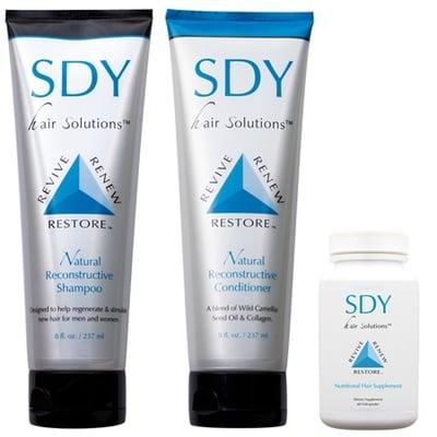 SDY Hair Solutions