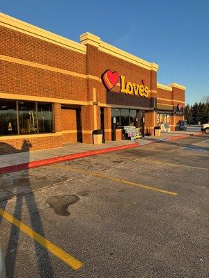 Love's Travel Stop