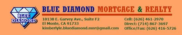 Blue Diamond Mortgage & Realty