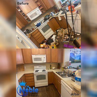 Noble Cleaning Services