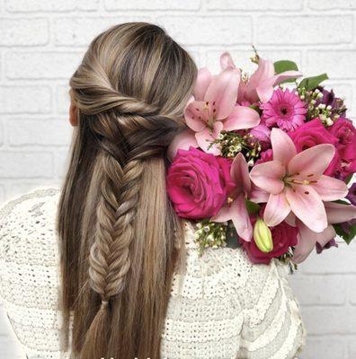 Braided beauty! By Cortny