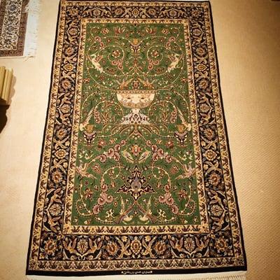 Beautiful 3.6X6 Persian Esfahan