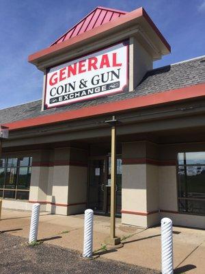 General Coin & Gun Exchange