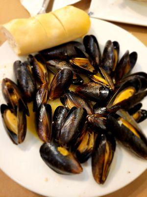 Mussels Starter