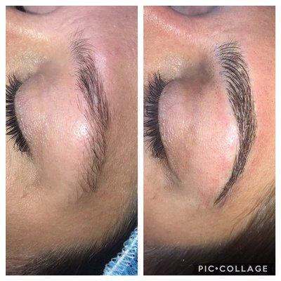 Microblading and microshading- myrtle beach