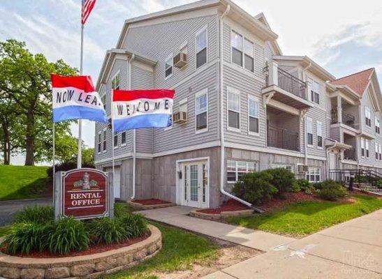 Water Tower Place Apartments